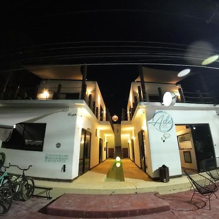 Ade Hotel Бакалар Экстерьер фото