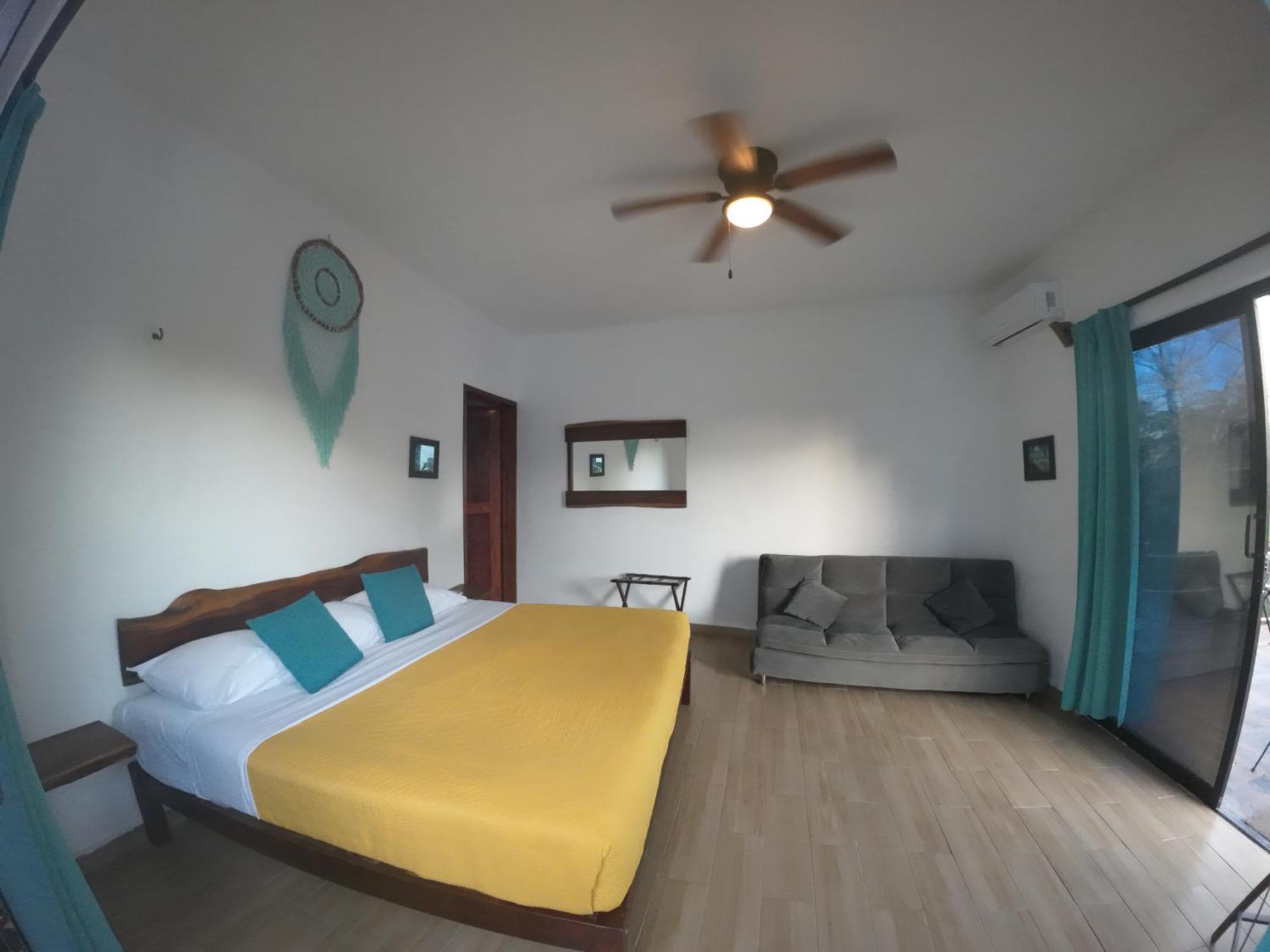Ade Hotel Бакалар Экстерьер фото